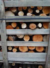 Drewno opałowe olcha sezonowane
