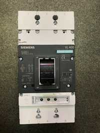 Автоматичний вимикач Siemens VL400 VL630 промышленный автомат