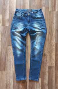 spodnie jeans L-XL BDB!