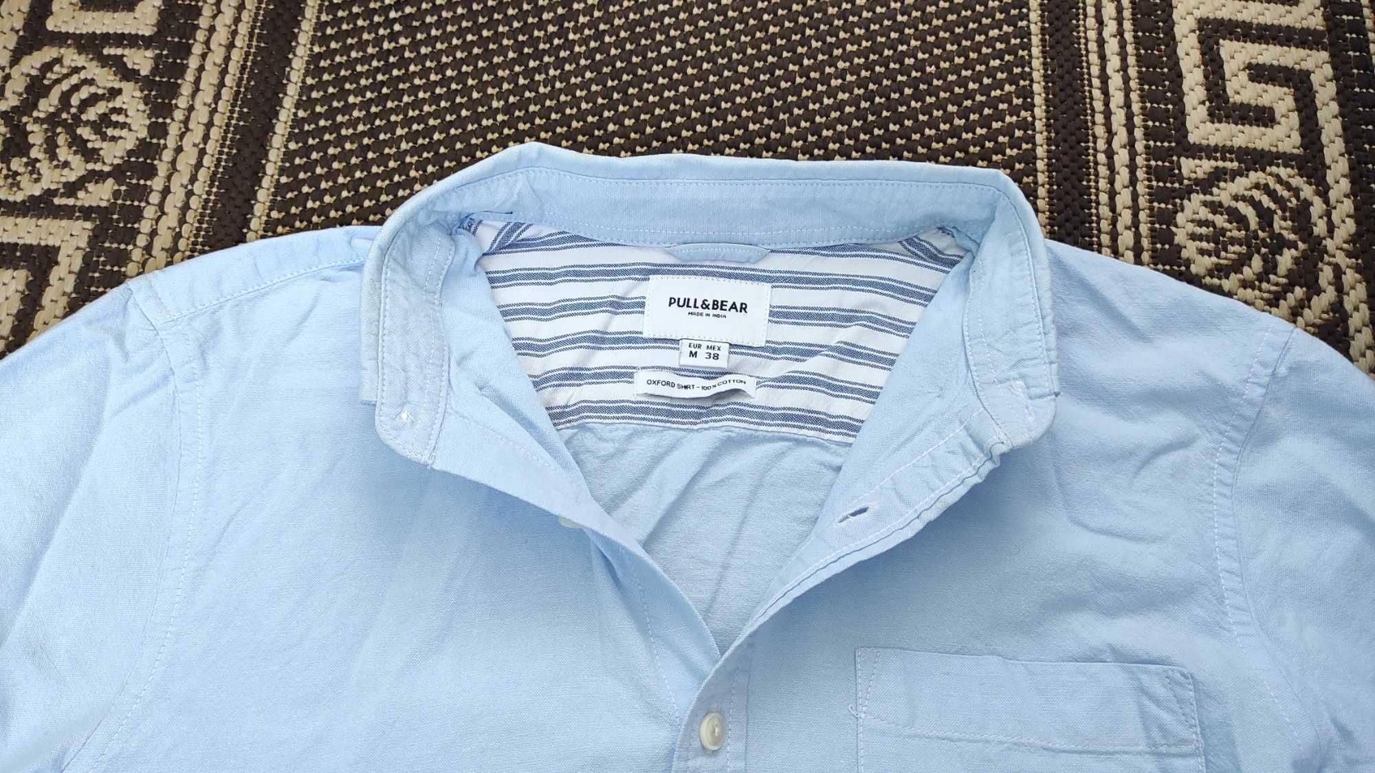 Сорочка чоловіча Pull & Bear 

розмір: M