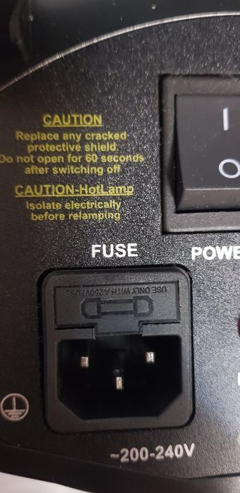 Спалах студійний