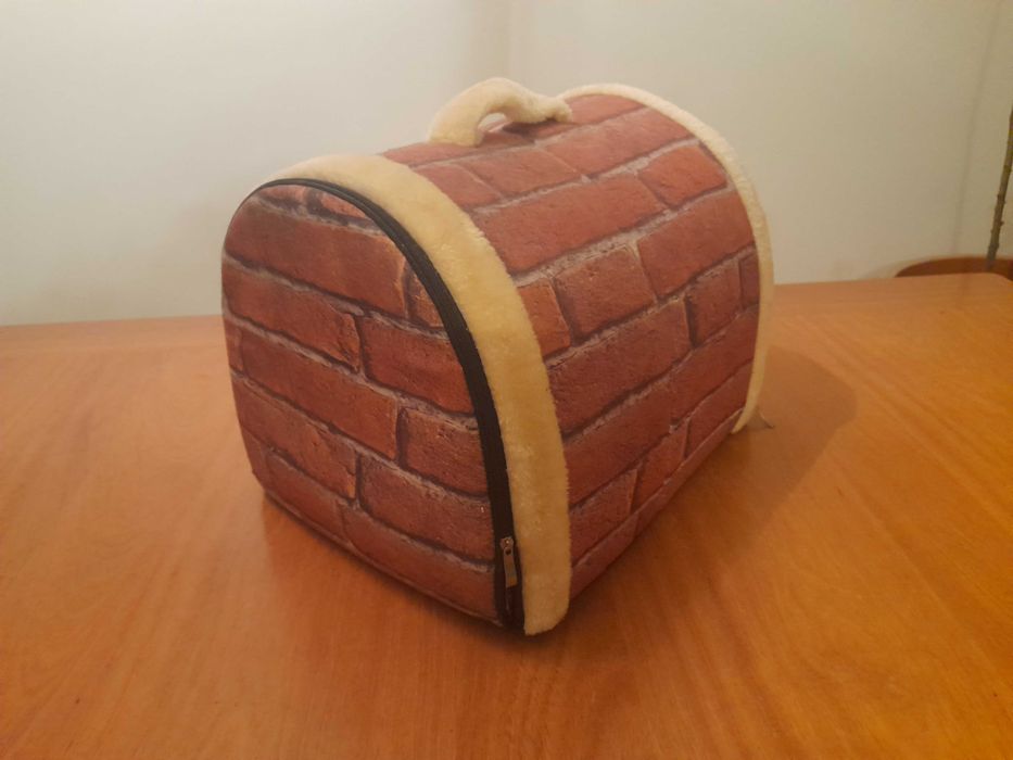 Casota cama de Interior para cão pequeno