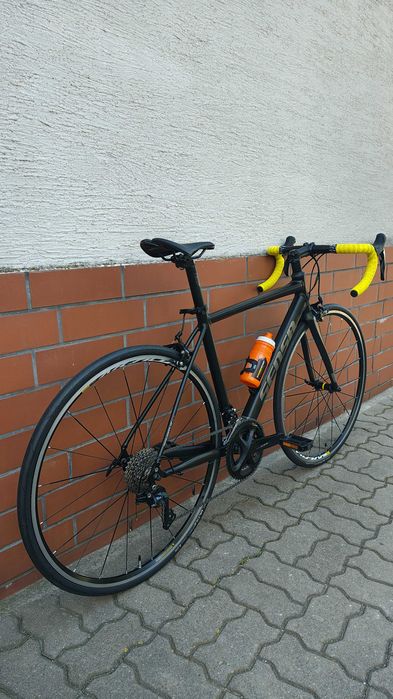 Rower szosowy SENSA ROMAGNA SLE rama 52 na ok 170cm 105tka 2x11