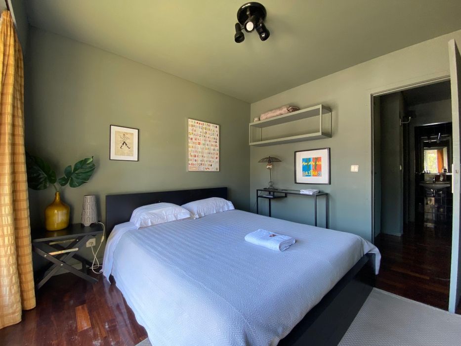 Arrendo apartamento T3, a partir de Janeiro de 2026 Zona Boavista na z