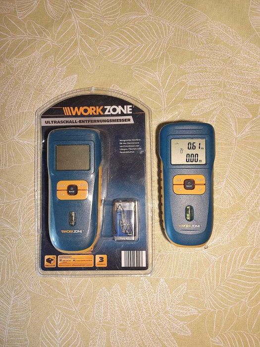 Вологомір універсальний будівельний