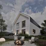 Projekty Elewacji / Projekty domów