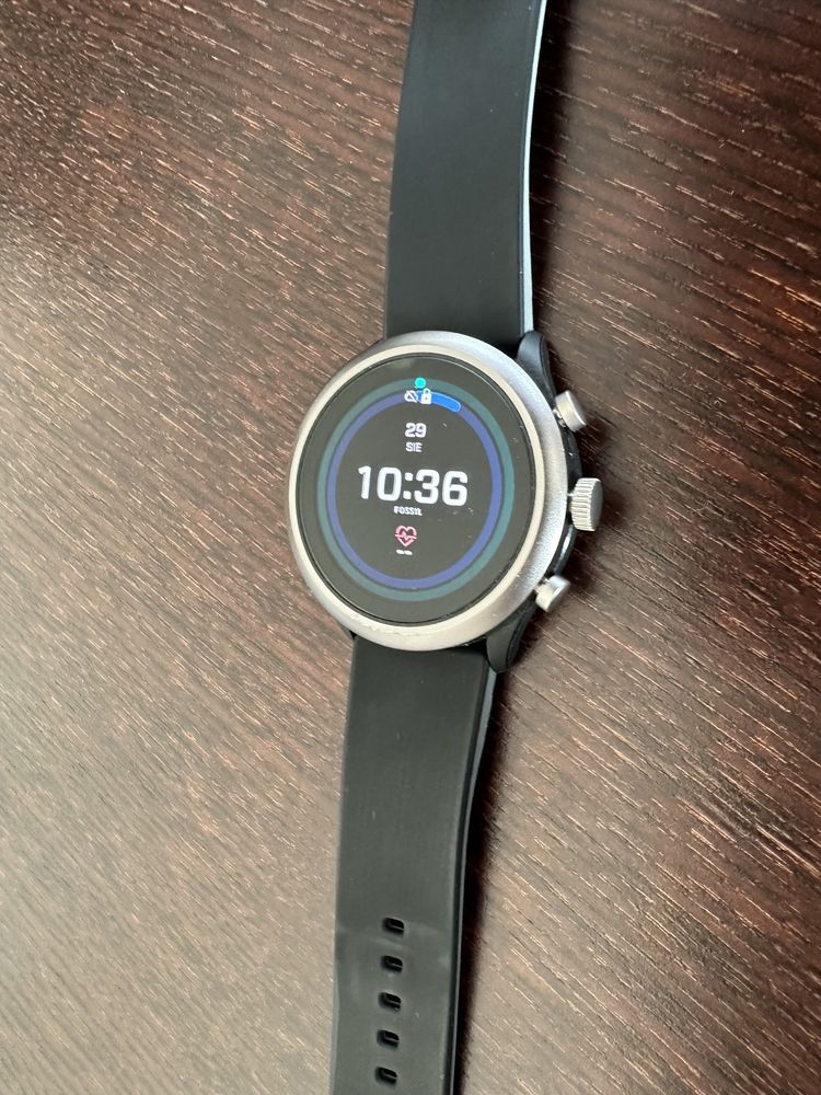 Smartwatch Fossil DW9F2 FTW4019