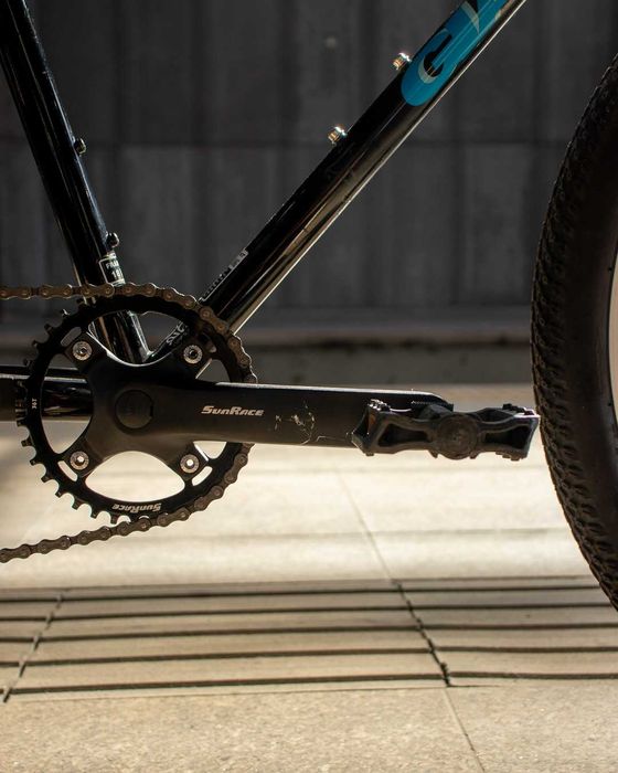 Bicicleta Retro MTB Giant Iguana Recondicionada