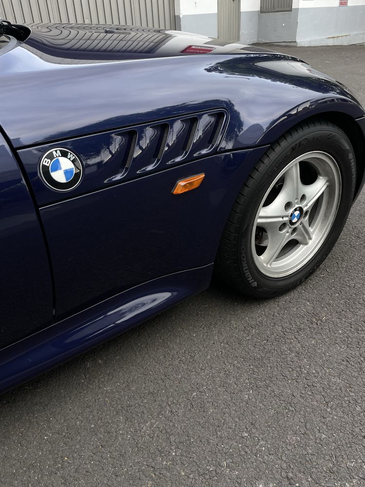 Bmw z3 1.9 140 cv