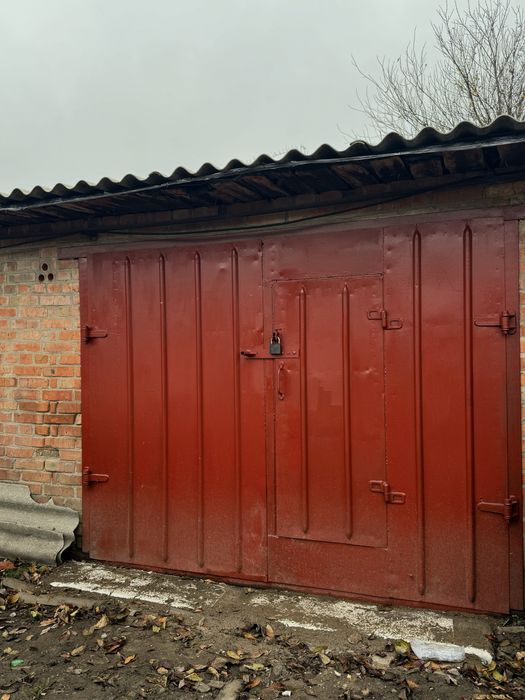 Терміново! Продам гараж у кооперативі номер 6