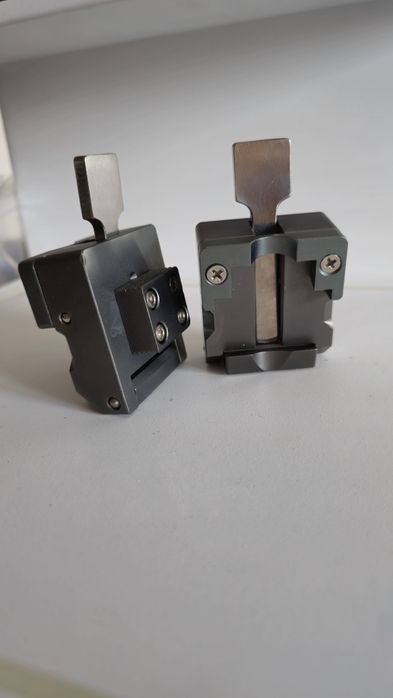 Переходник,крепеж микротома для касет