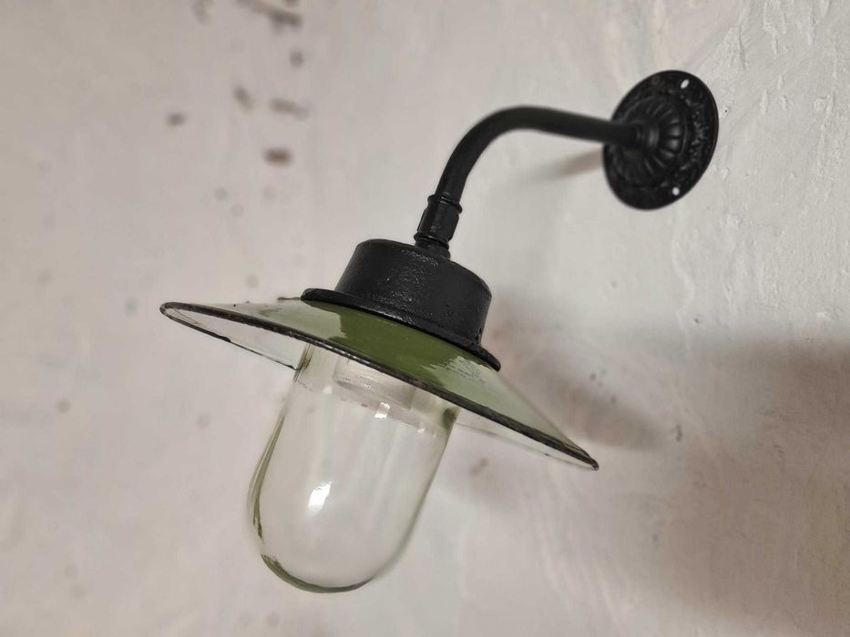 Kinkiet   Industrialny  lata  60  te  PRL