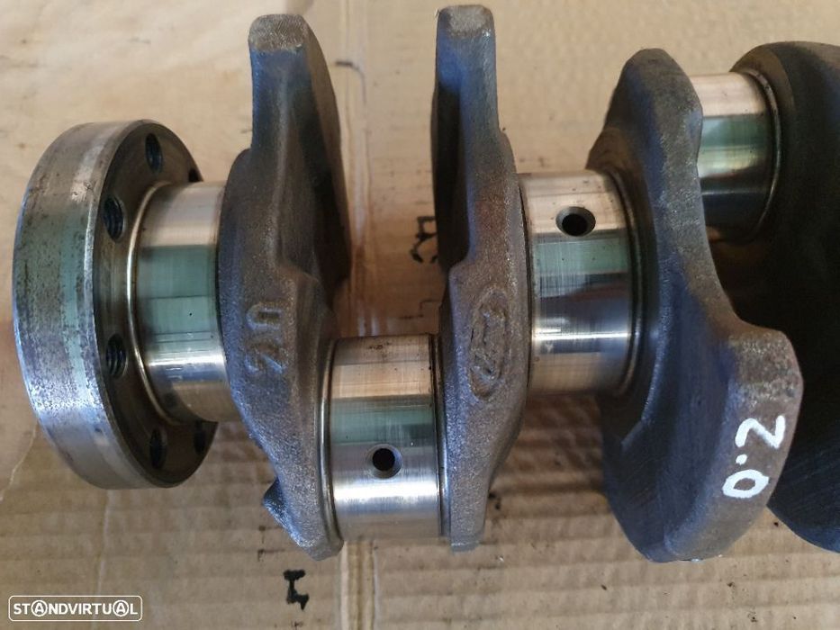 Cambota do motor em STD  Ford Transit 2.0 - YC106306BC