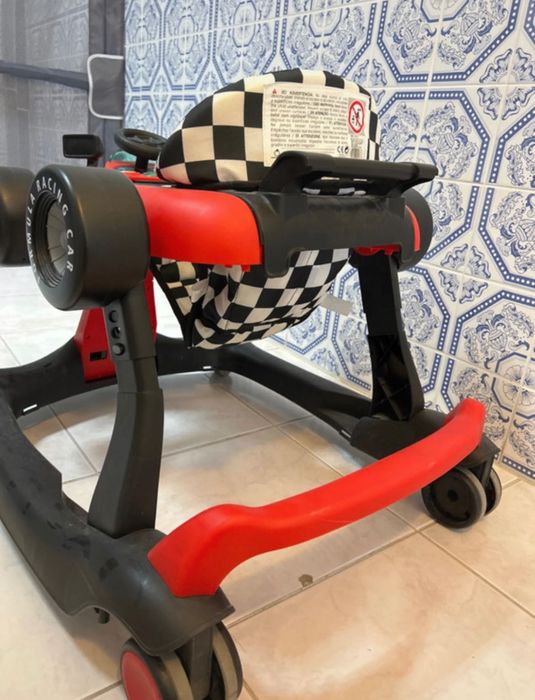 Andador para bebe