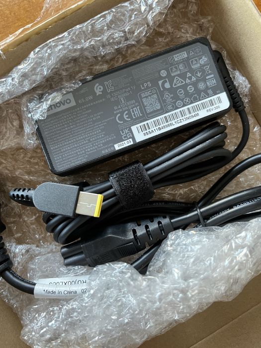 Ładowarka Lenovo 65W