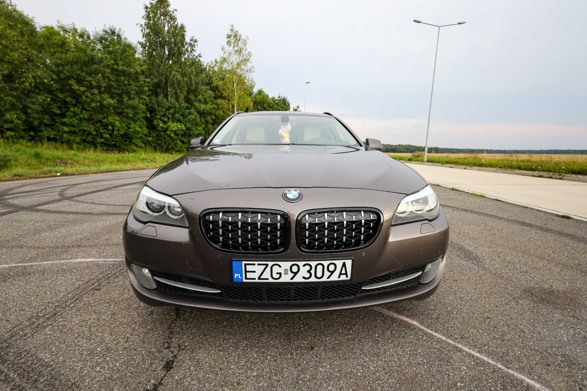 BMW 520D F11 SERIA 5 2.0 180