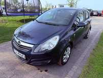 Opel Corsa D 1.4 16v 2010 klimatyzacja ladna