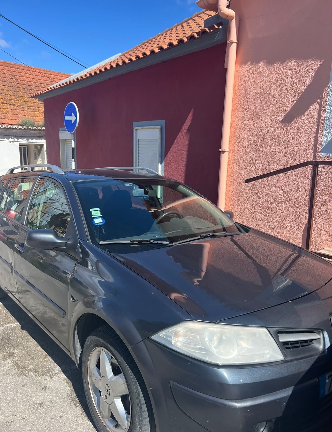 Renault Megane 2008