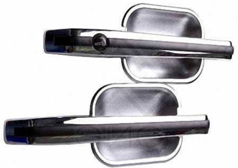 Накладки на ручки авто ВАЗ