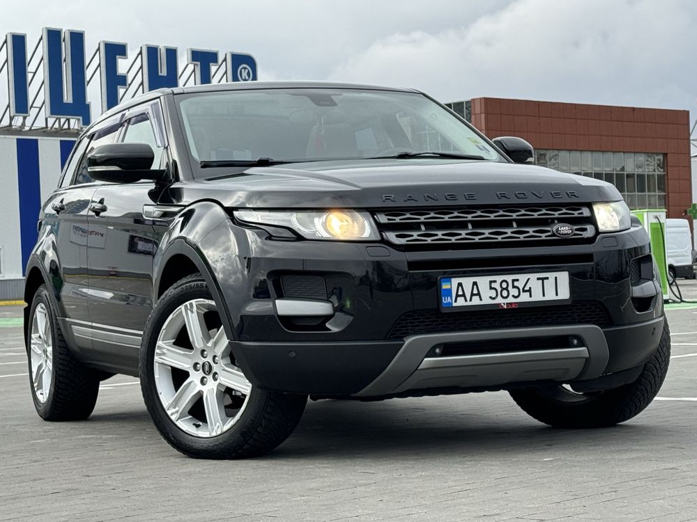 Продам Range Rover Evoqe