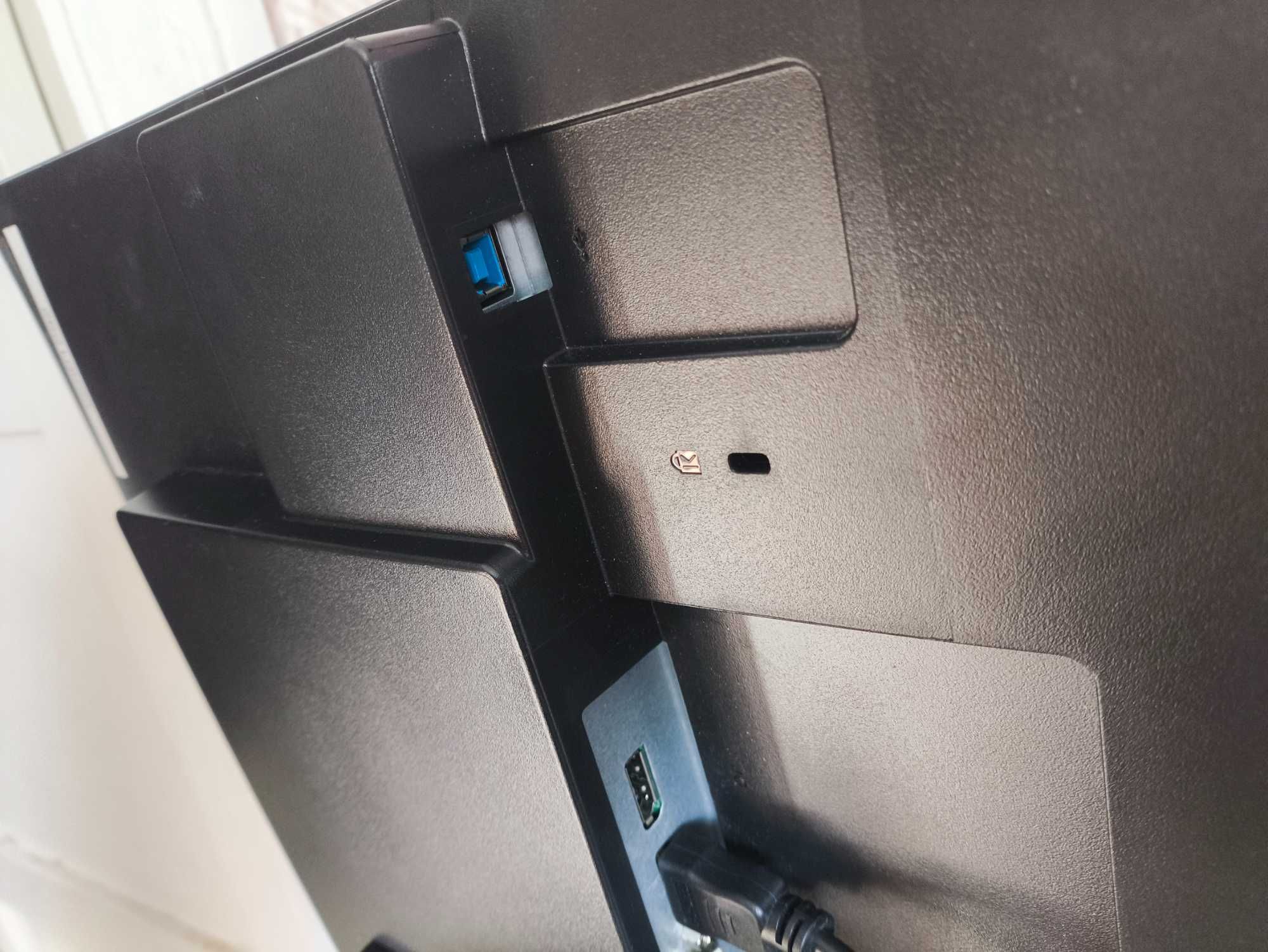 Iiyama ProLite 27"-2K-IPS-75hz-Док станция USB-C 65W