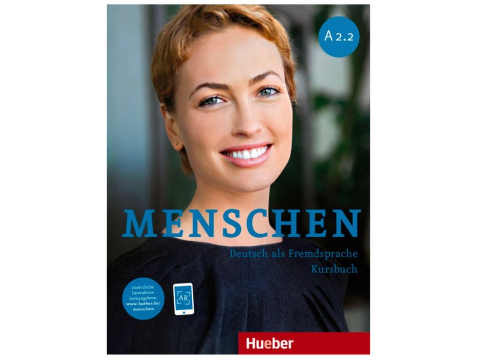 Menschen A2.2: Kursbuch - Charlotte Habersack, Angela Pude