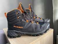 Buty trekkingowe Mammut Sapuen GTX 45,1/3