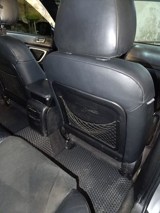 Сиденья Subaru outback BL/BP (кожа-альконтара)