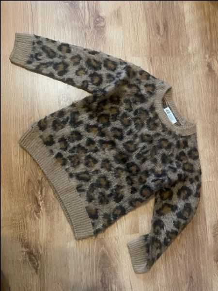 Sweterek H&M r.110/116