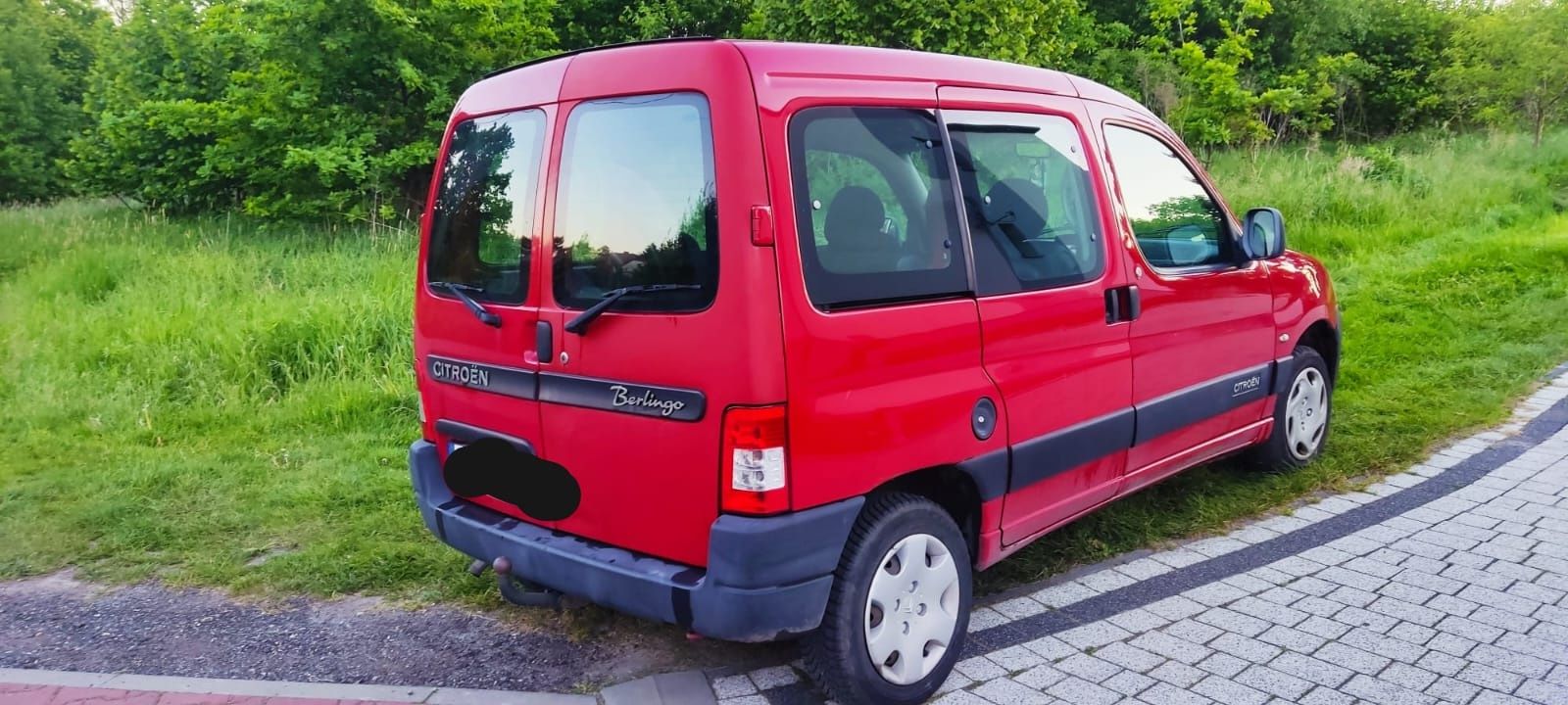 Citroen Berlingo 2009