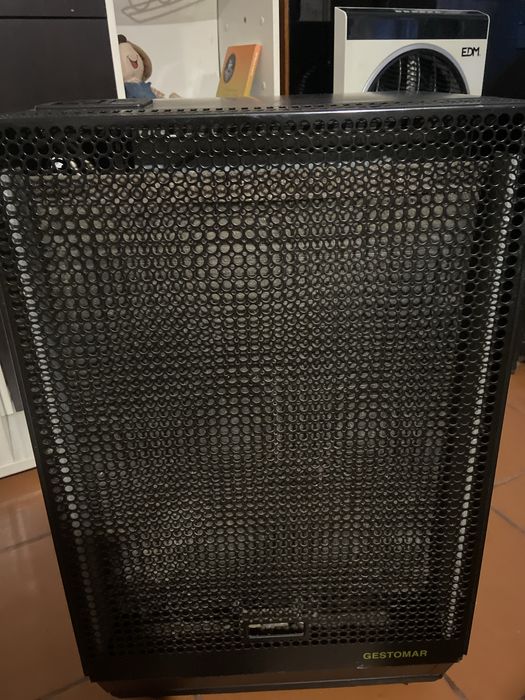 Aquecedor a gas como novo