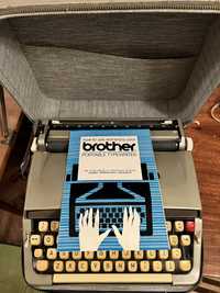 Maszyna do pisania Brother 707