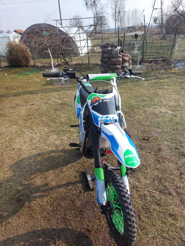 Cross mrf 140 rc