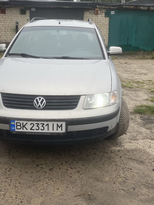 Пасат б5 повнопривідний