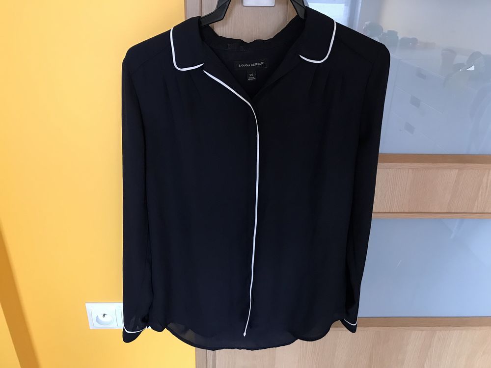 Bluzka  koszula banana republic xs/s