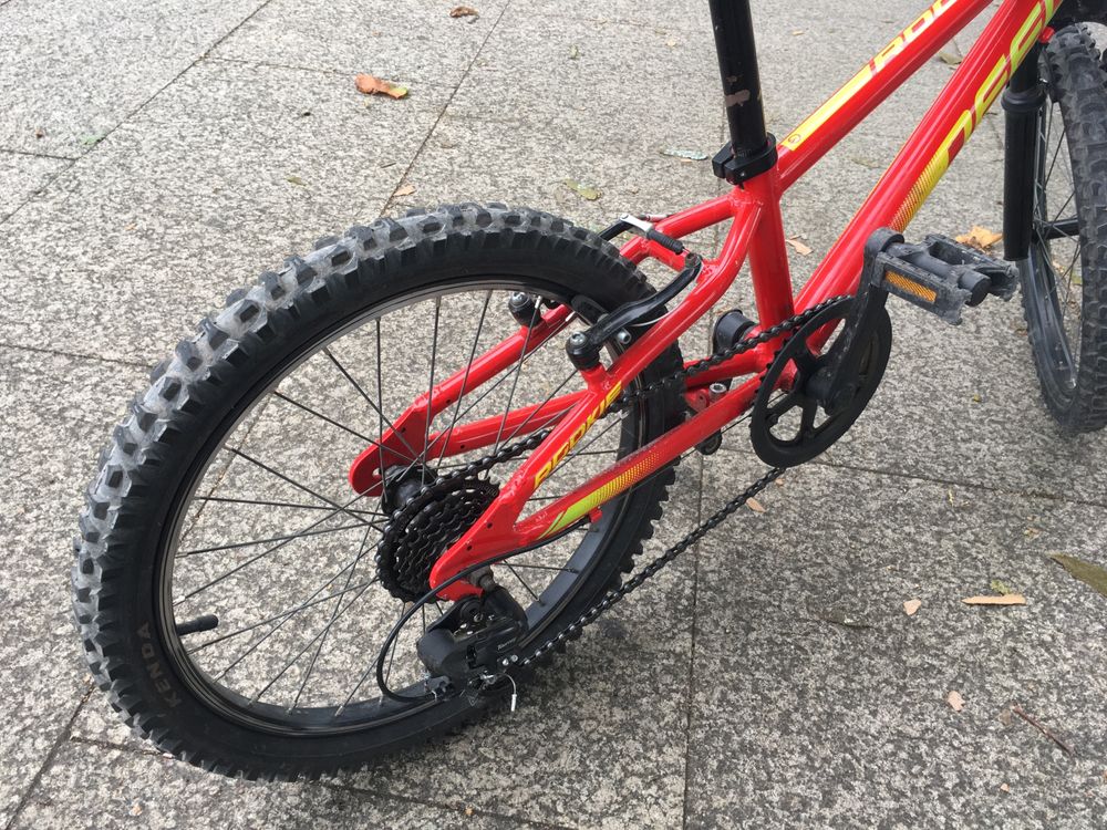 Bicicletas roda 20