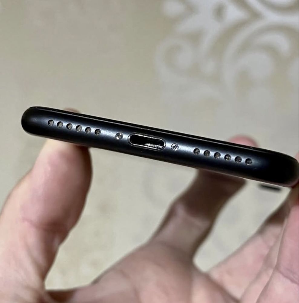 IPhone 7 Black 256 Gb Neverlock