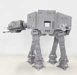 Conjunto blocos de construção Star wars UCS AT-AT 6096 peças