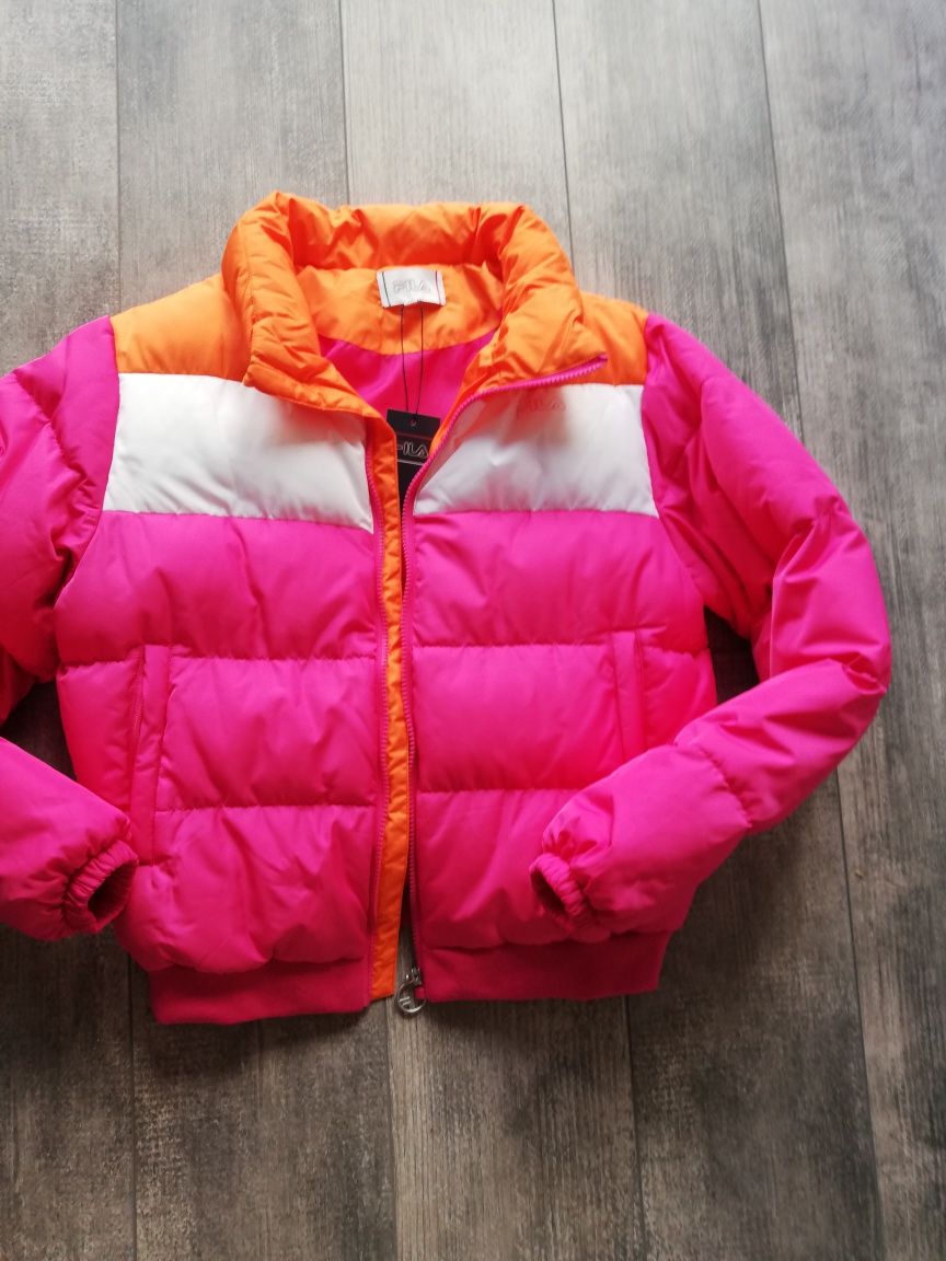 Nowa kurteczka Fila S/m