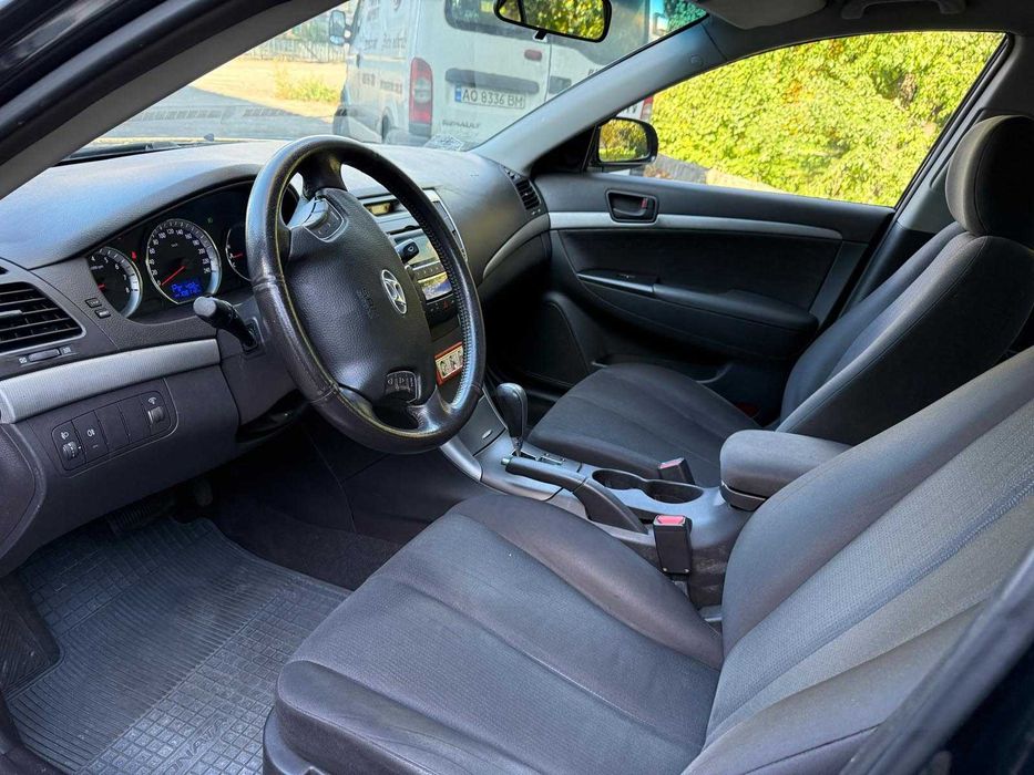 Продам Hyundai Sonata 2009р. #72380