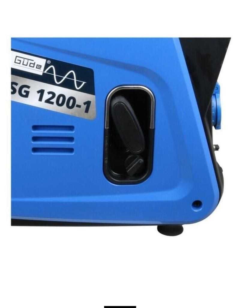 Генератор инверторный Güde ISG 1200-1