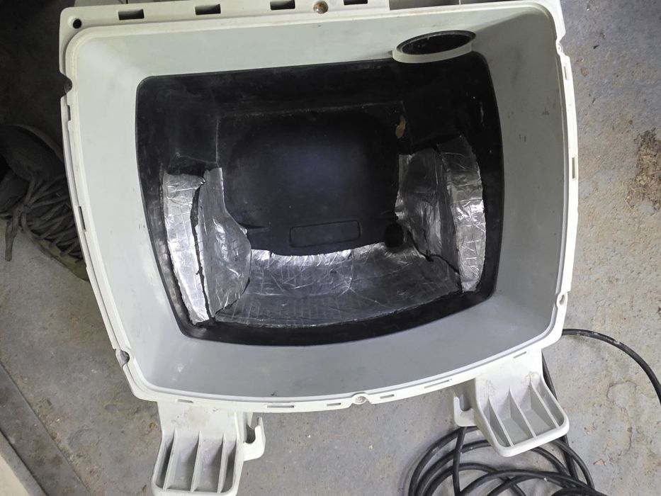 Промышленный пылесос Festool СТL 33Е