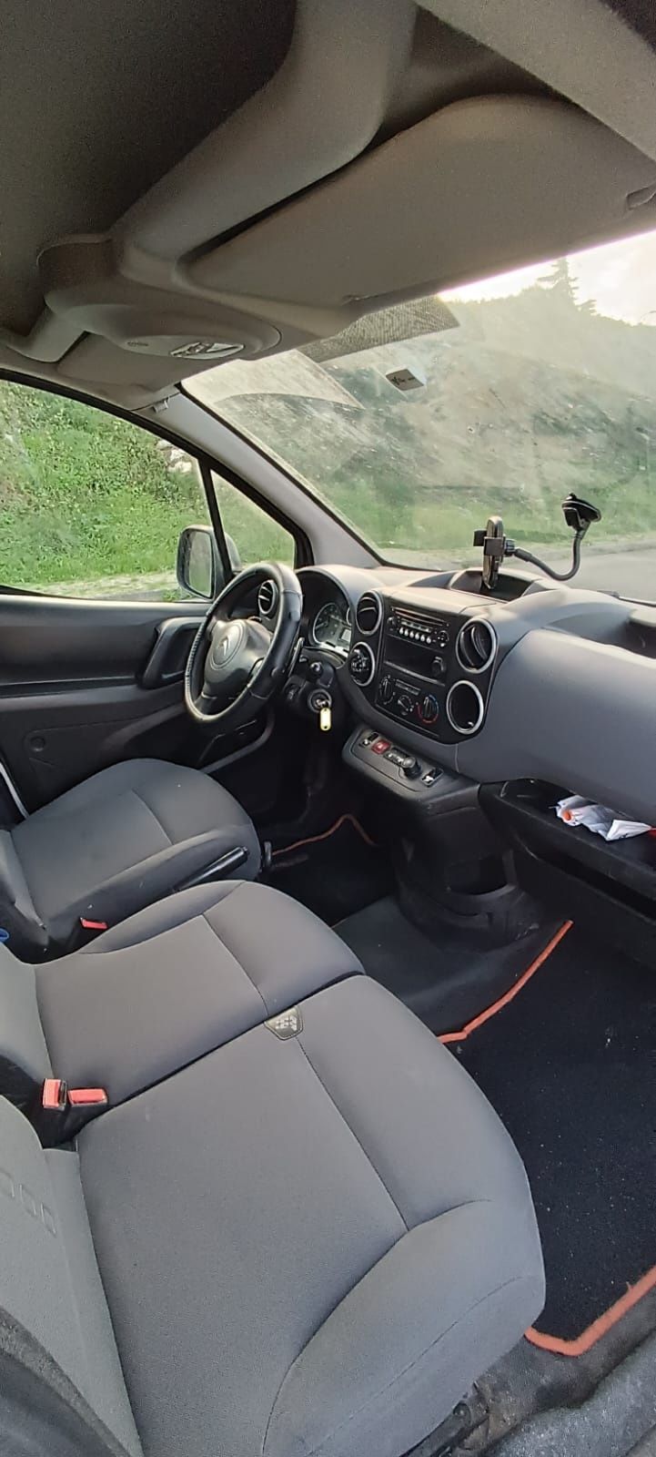 3Lug Berlingo Longa Automatica 2015