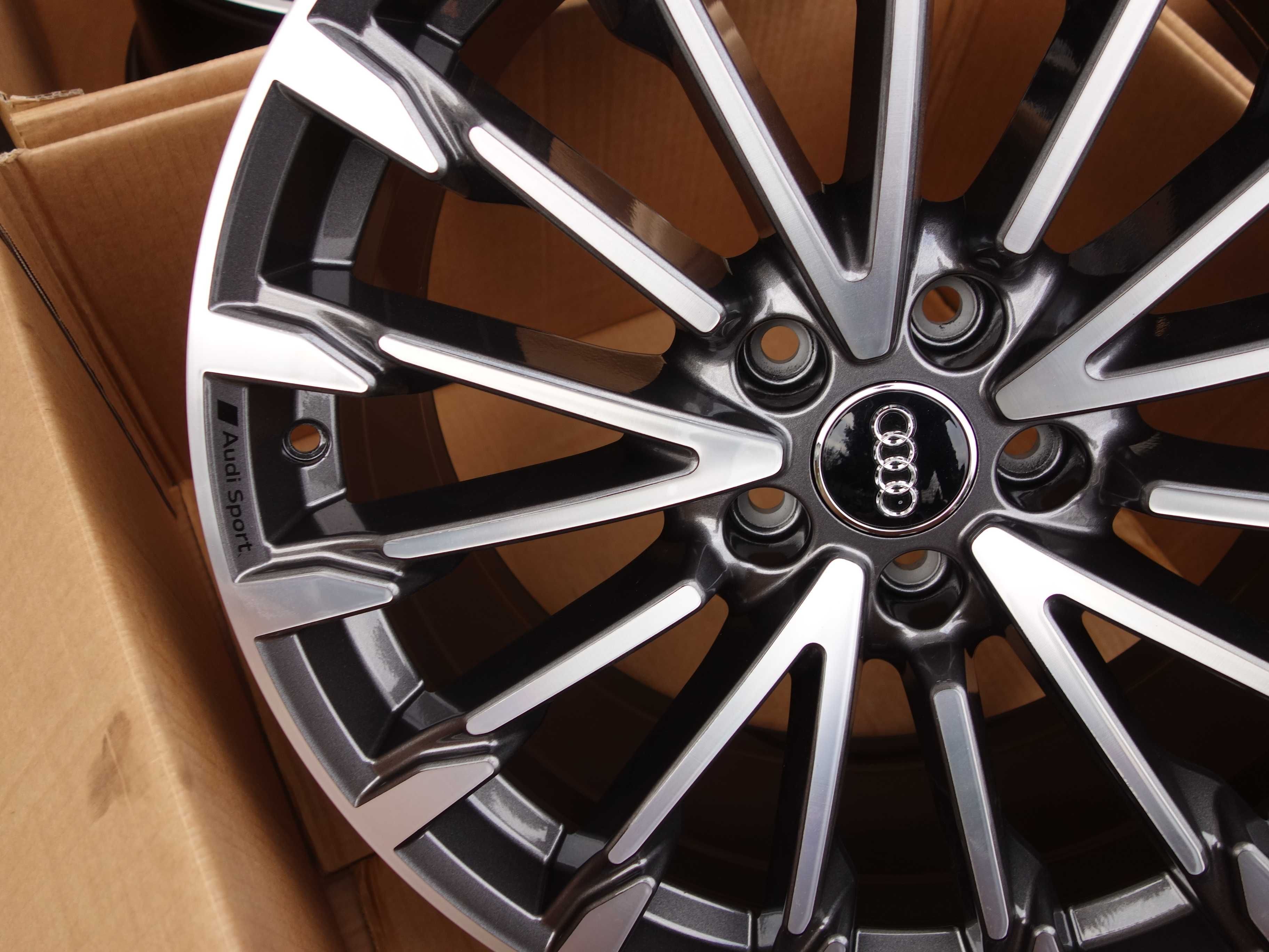 Felgi AUDI S5 A5 A4 S4 8W Q7 S6 A8 19' AUD Sport!! 5x112