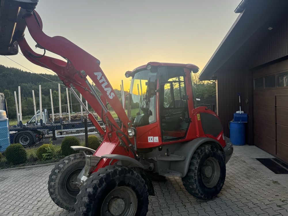 _ Atlas 65 _ Stan Bdb Ładowarka nie Volvo ,Cat
