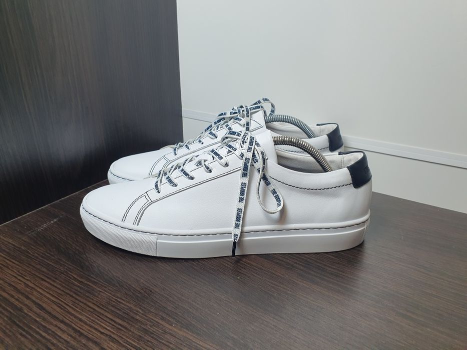 Кросівки The Kooples Men Low(Оригінал)