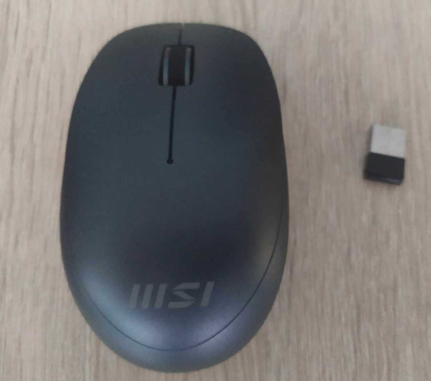 Myszka bezprzewodowa MSI M98