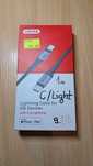 Kabel USB typu C IPhone iPad nowy  Unitek