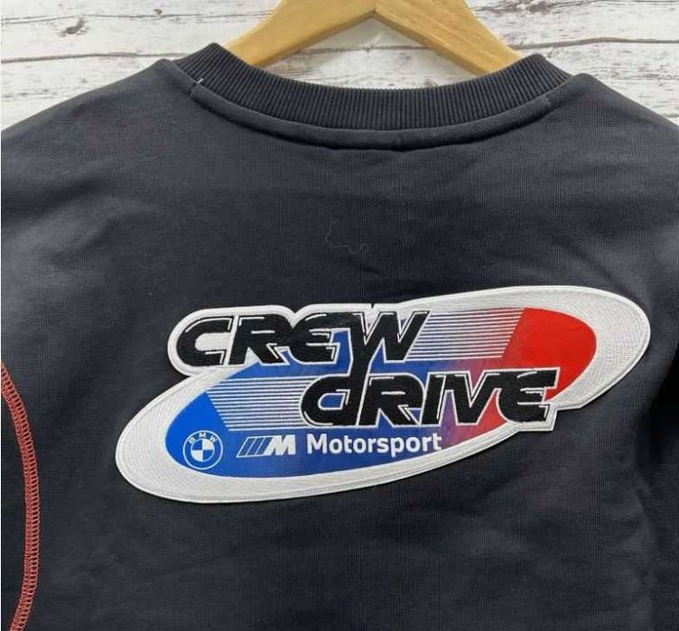 Кофта Puma BMW Motorrad орігінал Нова L