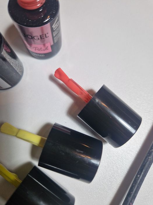 Nowe lakiery hybrydowe